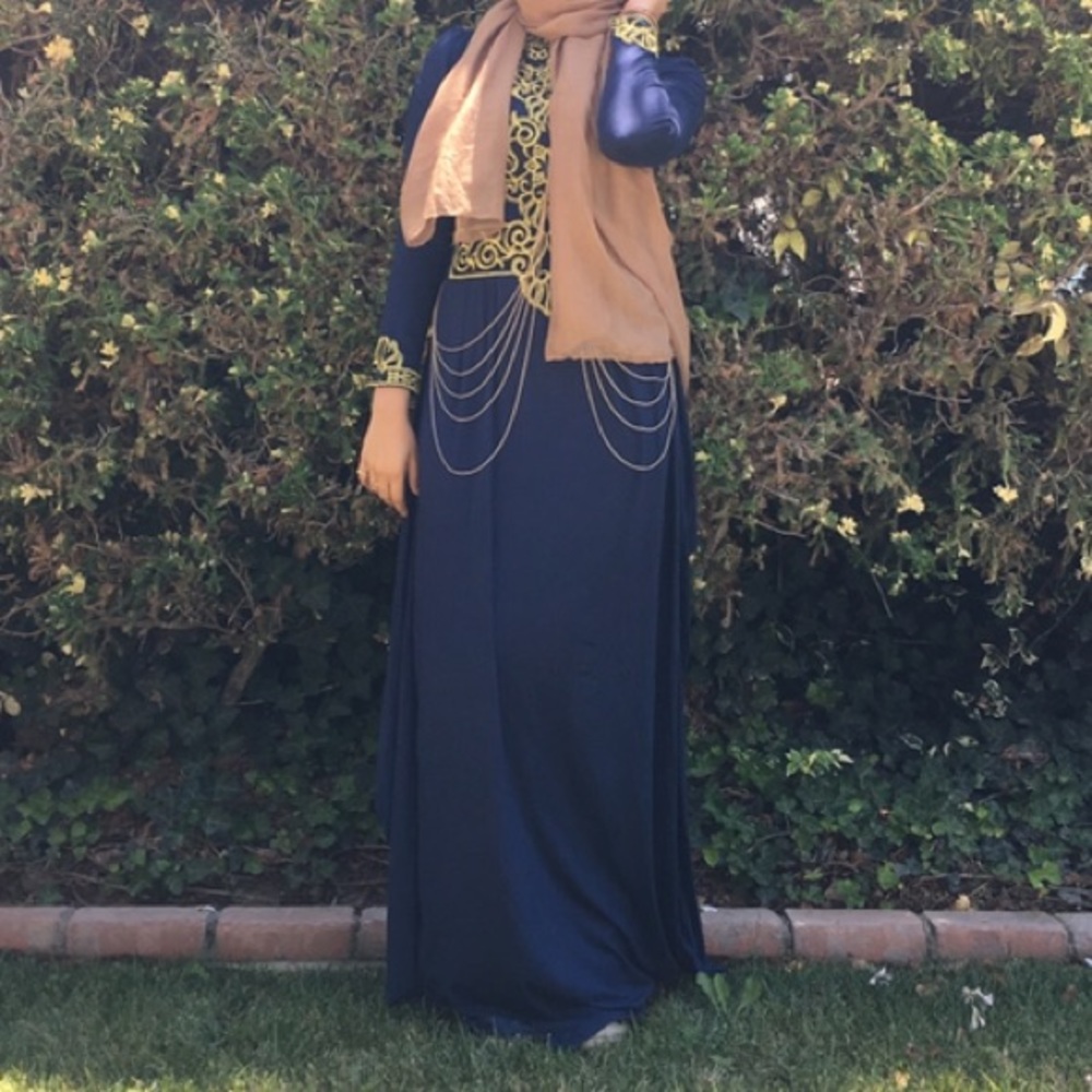 Dubai Gown